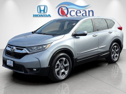 Used 2018 Honda CR-V EX-L image 7