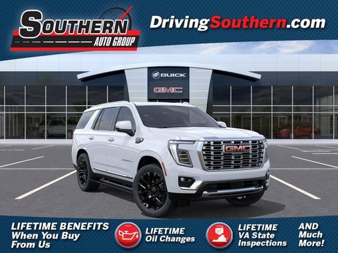 New 2026 GMC Yukon Denali w/ Denali Reserve Package AWD/4WD image 1