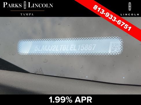 Used 2020 Lincoln Navigator Reserve w/ Equipment Group 208A Reserve AWD/4WD image 16