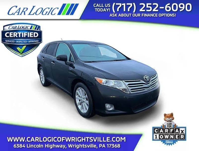 Used 2010 Toyota Venza AWD image 1