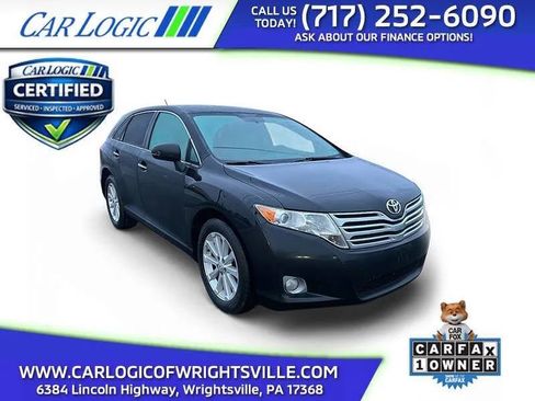 Used 2010 Toyota Venza AWD image 1