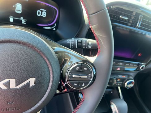 New 2025 Kia Soul GT-Line w/ GT-Line Technology Package image 21