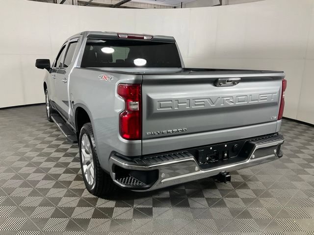Used 2023 Chevrolet Silverado 1500 LTZ AWD/4WD image 4