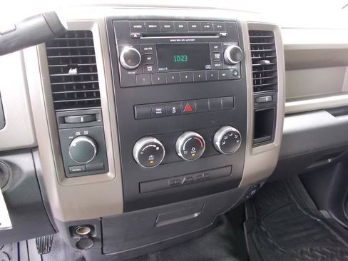 Used 2012 RAM 1500 ST w/ ST Popular Equipment Group AWD/4WD image 29