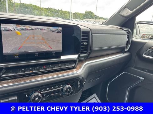 Used 2023 Chevrolet Silverado 1500 LT w/ All Star Edition Plus RWD image 17
