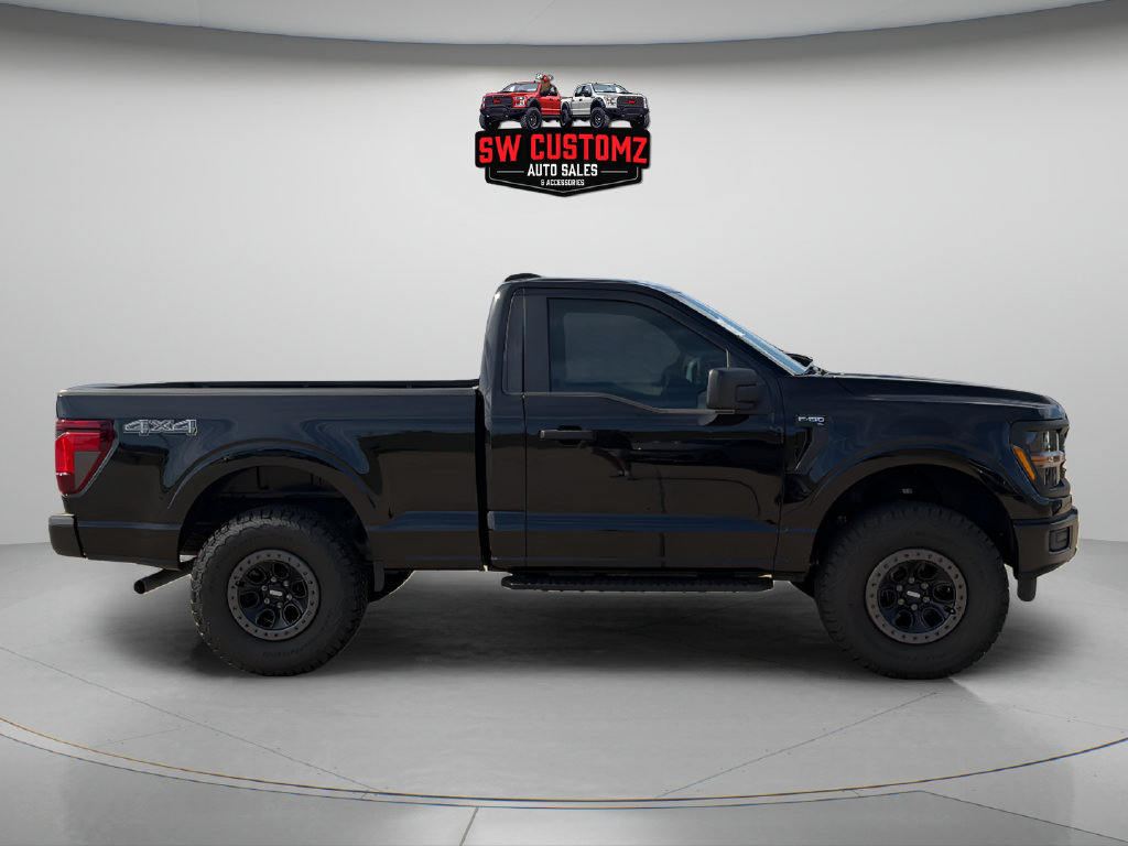 Used 2025 Ford F150 XL AWD/4WD image 8