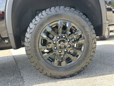 New 2026 Chevrolet Silverado 2500 LT w/ Trail Boss Package AWD/4WD image 21
