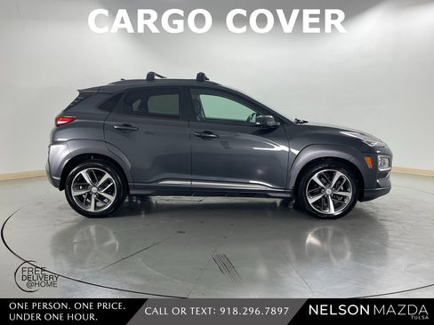 Used 2021 Hyundai Kona Ultimate w/ Cargo Package image 5