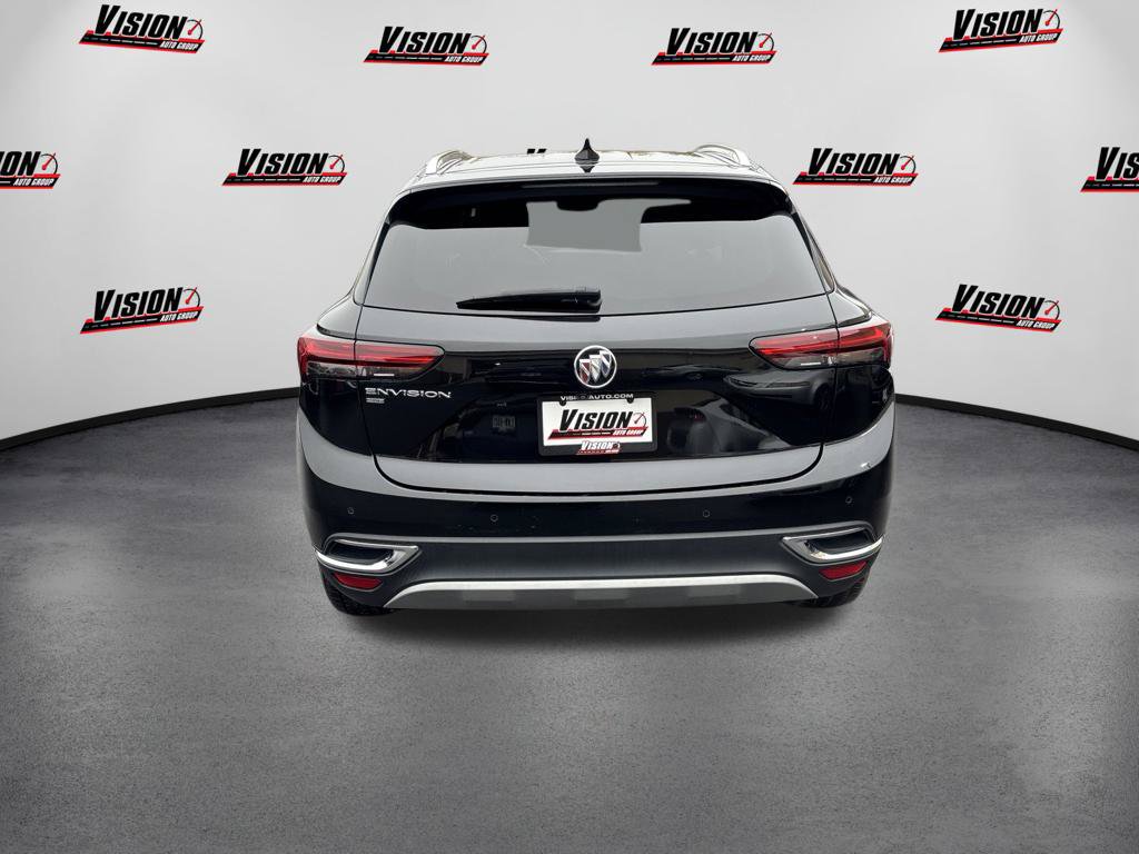 Used 2023 Buick Envision Preferred AWD/4WD image 4