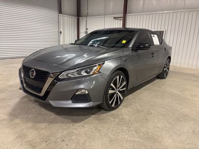 Used 2021 Nissan Altima 2.5 SR