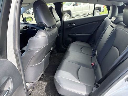 Used 2017 Toyota Prius Three Touring FWD image 26
