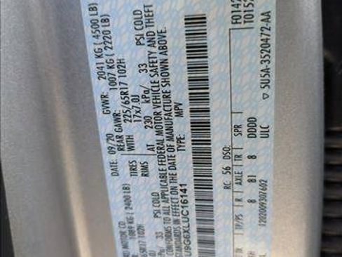 Used 2020 Ford Escape SE AWD/4WD image 17