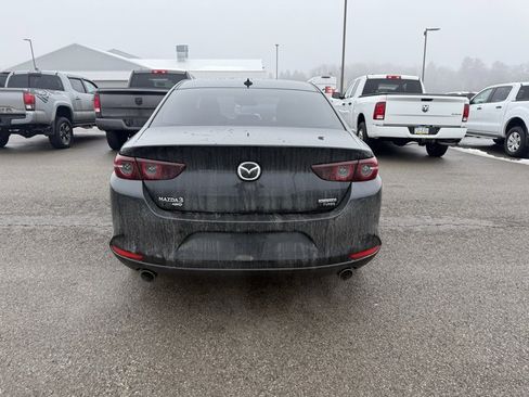 Used 2021 MAZDA MAZDA3 AWD 2.5 Turbo Sedan image 7