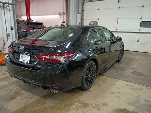 Used 2024 Toyota Camry XSE image 5