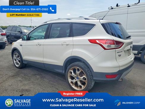 Used 2013 Ford Escape Titanium FWD image 3