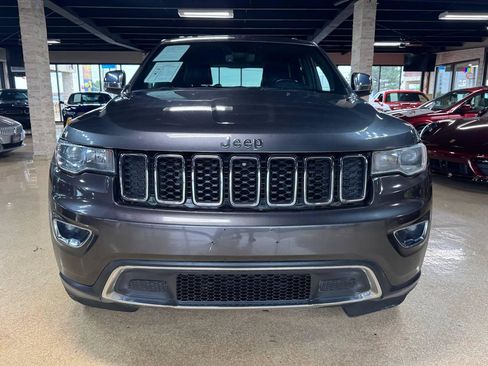 Used 2020 Jeep Grand Cherokee Limited w/ Luxury Group II AWD/4WD image 2