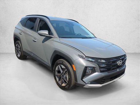 Used 2025 Hyundai Tucson SEL AWD/4WD image 3