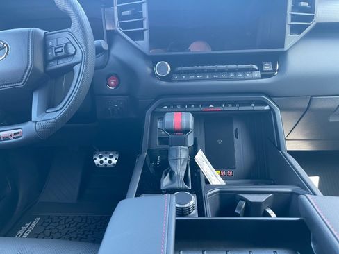 New 2026 Toyota Sequoia TRD Pro AWD/4WD image 13