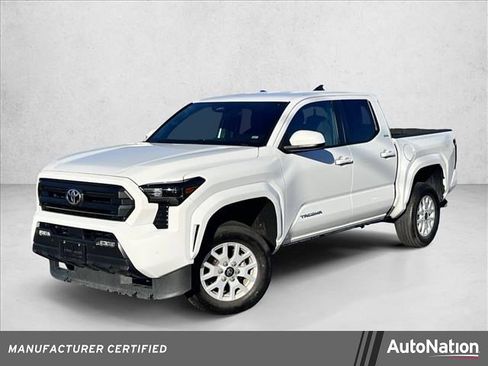 Certified 2024 Toyota Tacoma SR5 image 1