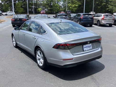 Certified 2024 Honda Accord LX image 8