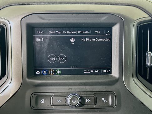 Used 2025 Chevrolet Silverado 1500 Custom image 19