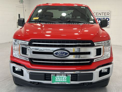 Used 2018 Ford F150 XLT image 3