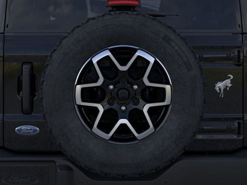 New 2026 Ford Bronco Outer Banks AWD/4WD image 24