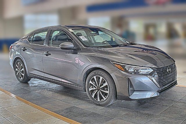 Used 2024 Nissan Sentra S FWD image 2