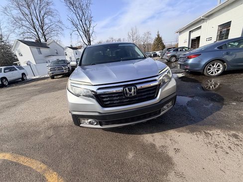 Used 2020 Honda Ridgeline RTL-E image 4