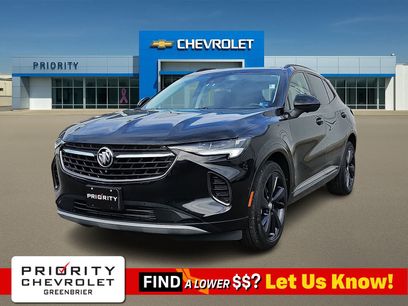 Used 2022 Buick Envision Essence w/ Technology Package II