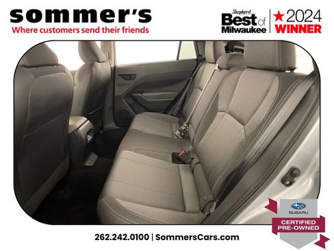 Certified 2024 Subaru Crosstrek 2.0i Premium image 22