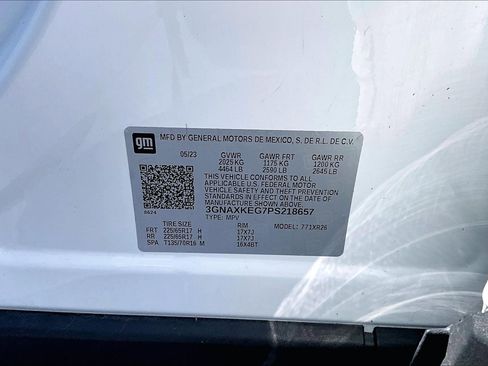 Certified 2023 Chevrolet Equinox LT image 26