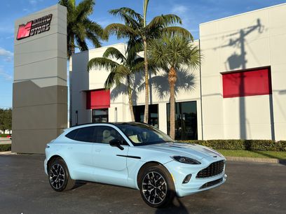 Used 2022 Aston Martin DBX