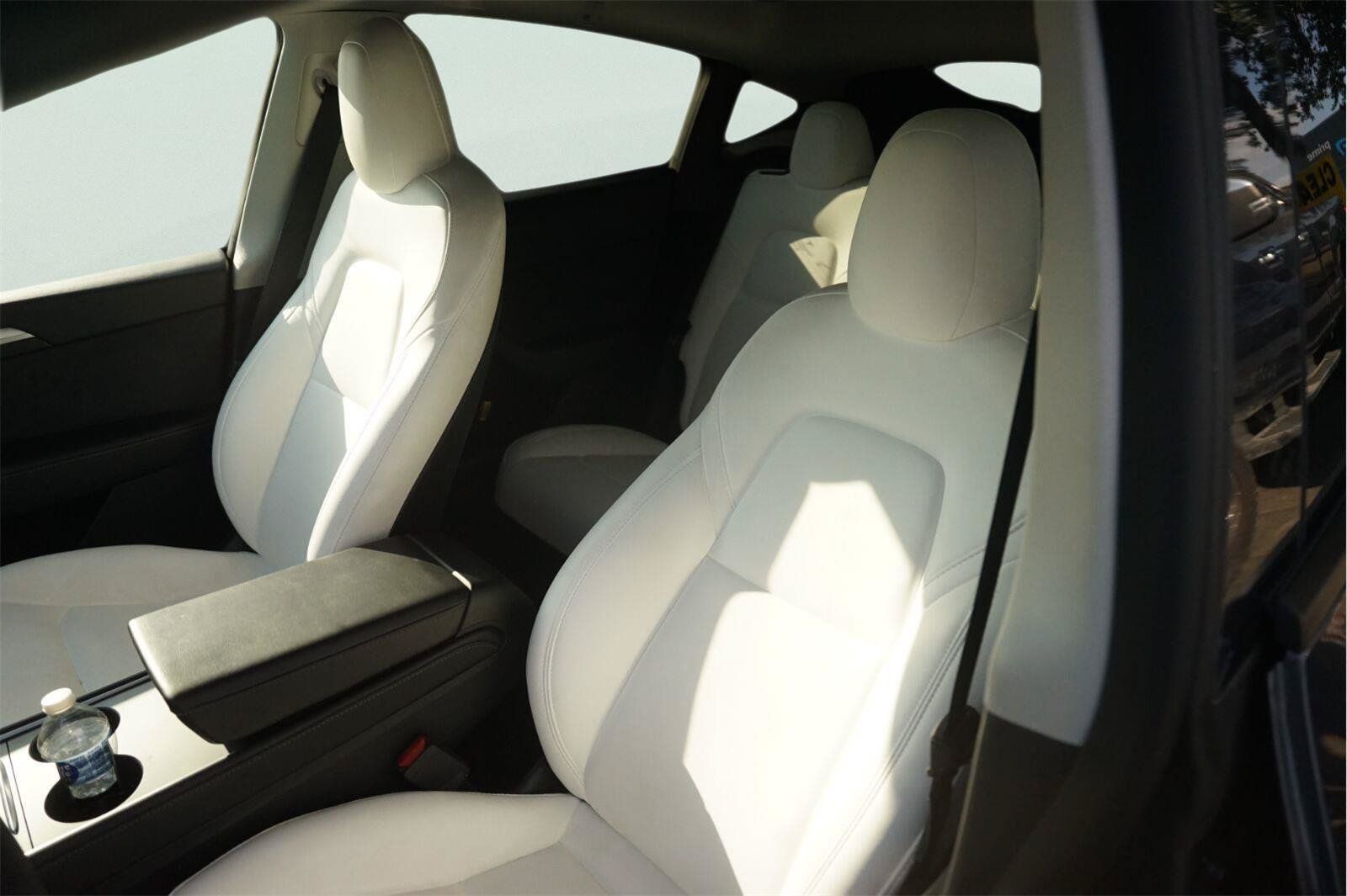 Used 2023 Tesla Model Y Long Range AWD/4WD image 4