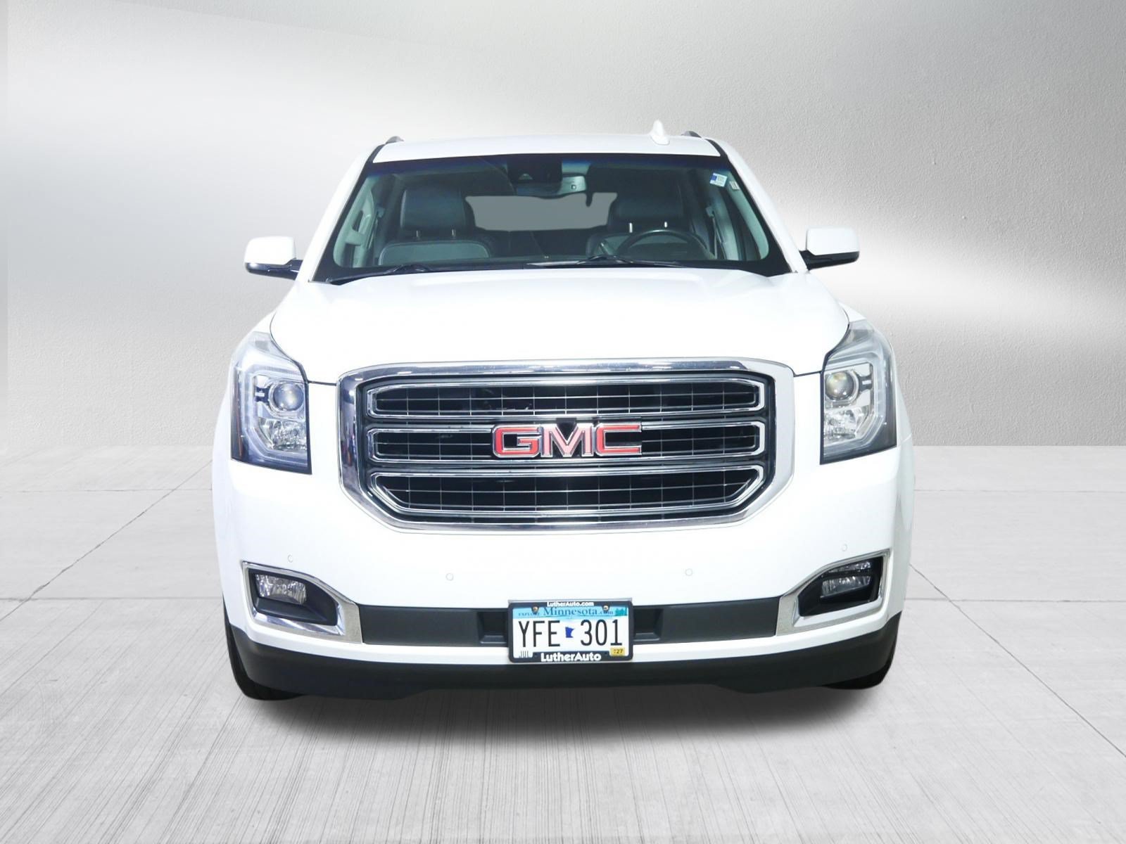 Used 2019 GMC Yukon SLT w/ HD Trailering Package AWD/4WD image 2