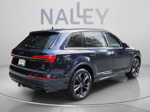 Used 2025 Audi Q7 3.0T Premium Plus w/ Premium Plus Package AWD/4WD image 5