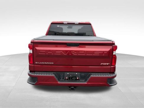 Used 2023 Chevrolet Silverado 1500 RST w/ Protection Package AWD/4WD image 4