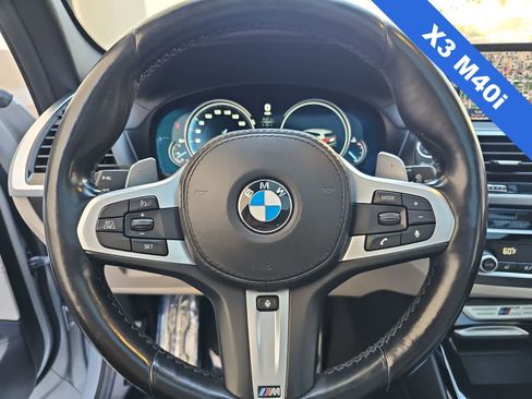 Used 2019 BMW X3 M40i w/ Premium Package AWD/4WD image 19
