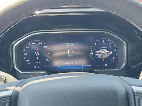 New 2026 Chevrolet Silverado 1500 LTZ w/ LTZ Convenience Package II AWD/4WD image 22