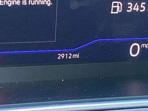 Used 2025 Volkswagen Taos SEL image 12