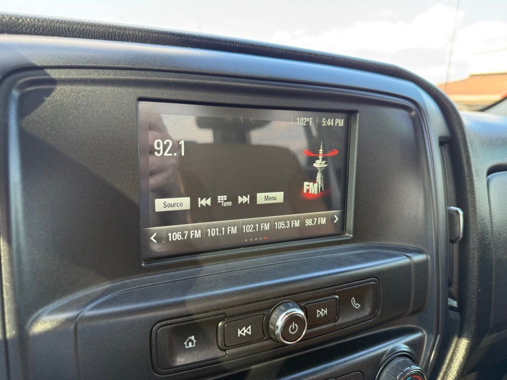 Used 2016 GMC Sierra 2500 4x4 Crew Cab w/ Sierra Convenience Package image 31
