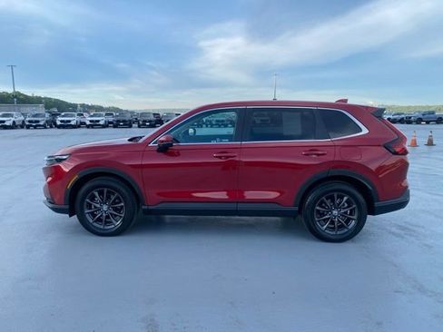 Used 2026 Honda CR-V EX-L image 5
