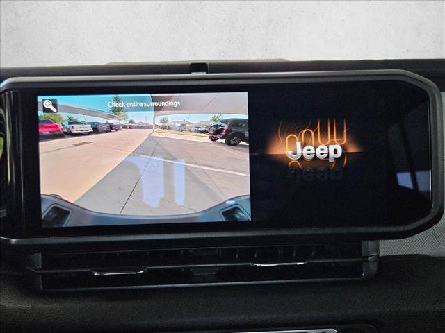 New 2026 Jeep Gladiator Sport AWD/4WD image 13