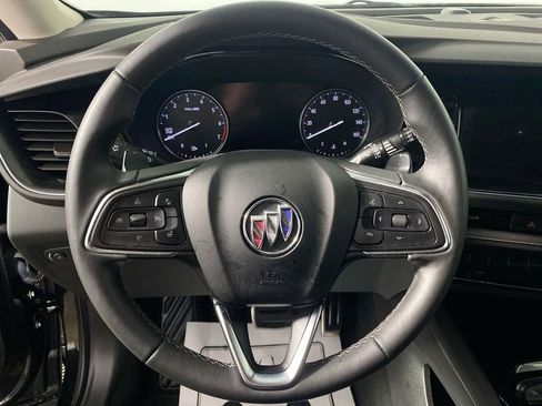 Certified 2023 Buick Envision Essence w/ Sport Touring Package FWD image 14