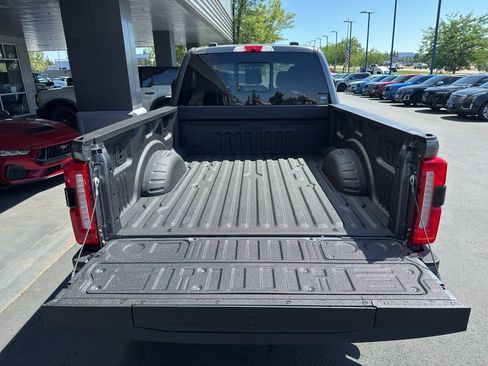 New 2026 Ford F350 Lariat w/ Black Appearance Package AWD/4WD image 7