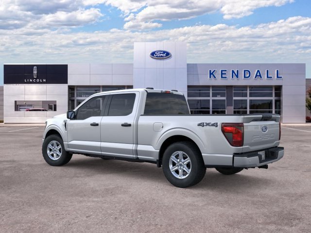 New 2026 Ford F150 XLT AWD/4WD image 4