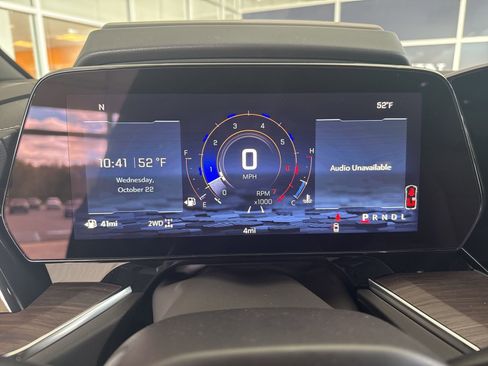 New 2026 Chevrolet Tahoe Premier image 29