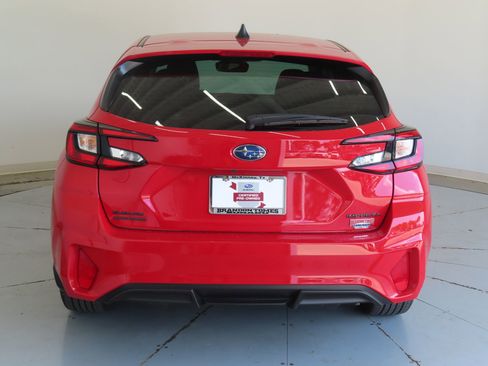 Certified 2026 Subaru Impreza 2.0i Sport AWD/4WD image 4
