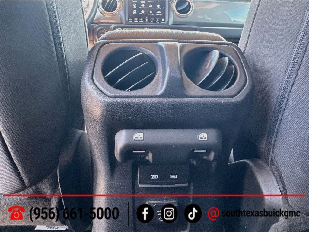 Used 2023 Jeep Gladiator Overland AWD/4WD image 23