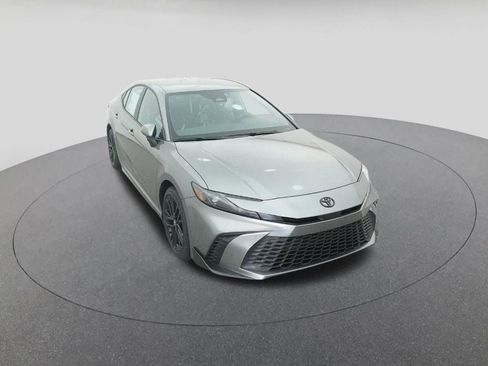 New 2026 Toyota Camry SE image 14